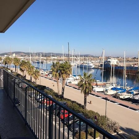 "Filou" Spacieux T3 Avec Vue Canal Et Wifi Apartment Sete Exterior photo