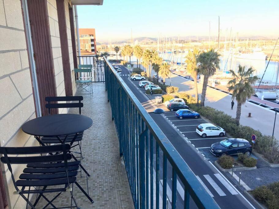 "Filou" Spacieux T3 Avec Vue Canal Et Wifi Apartment Sete Exterior photo